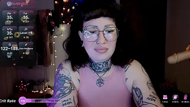 DakotaCandy's cam snapshot