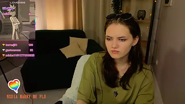 Dilara_xBaby's cam snapshot