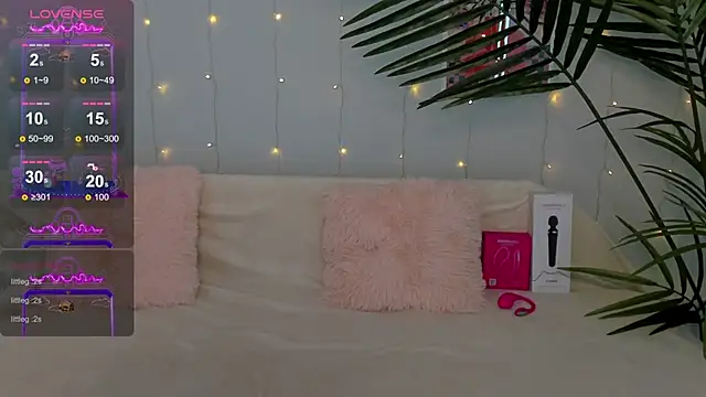 BlackyLii's cam snapshot