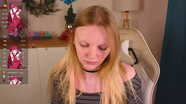 evangel1ne's cam snapshot