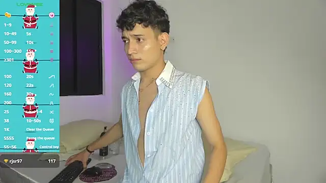 Benjamin_Buster's cam snapshot