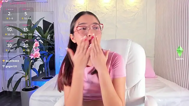 Megara20's cam snapshot