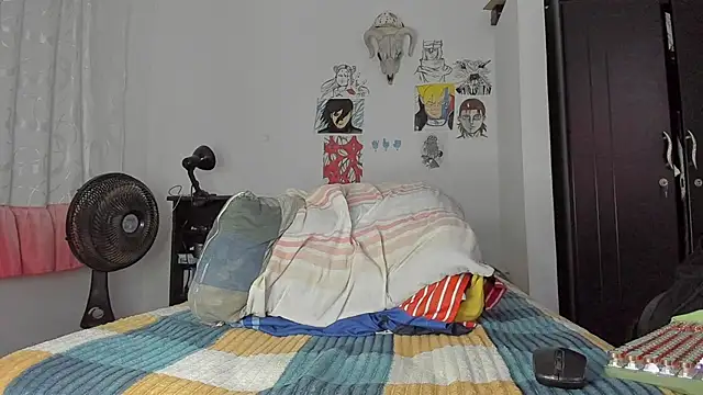 SonSett live sex cam