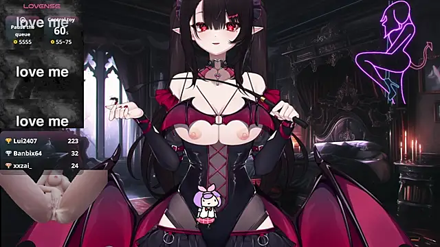 chloelabelle's cam snapshot