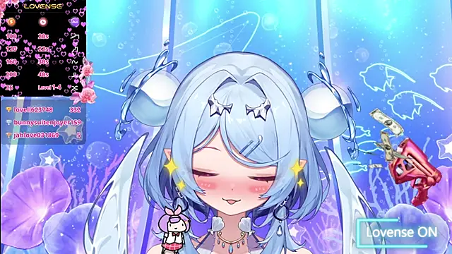 sandyluxury's cam snapshot