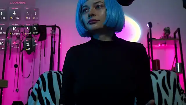 CyberXGoddess's cam snapshot