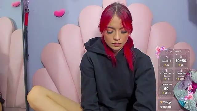 luci_miller's cam snapshot