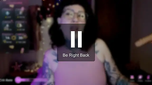 DakotaCandy's cam snapshot