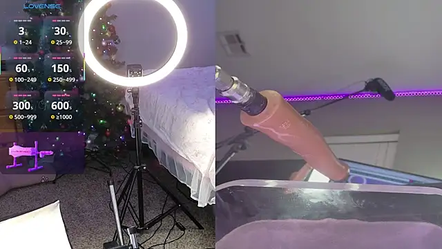 CutieV's cam snapshot