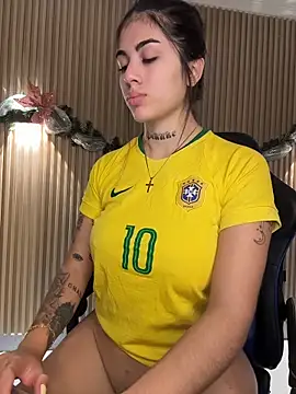 Sarasanders_4's cam snapshot