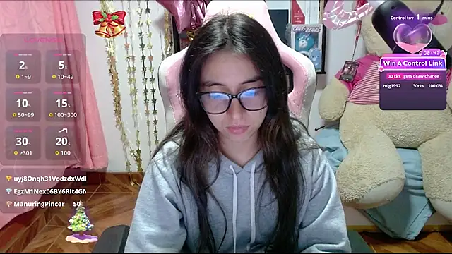 Maggie_Fox3's cam snapshot