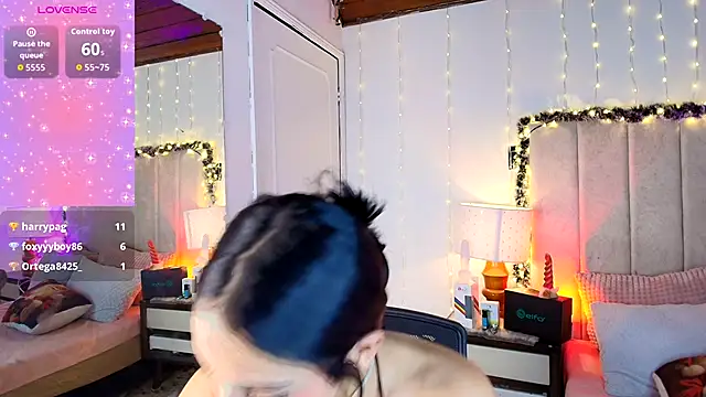 Candy_sternn's cam snapshot