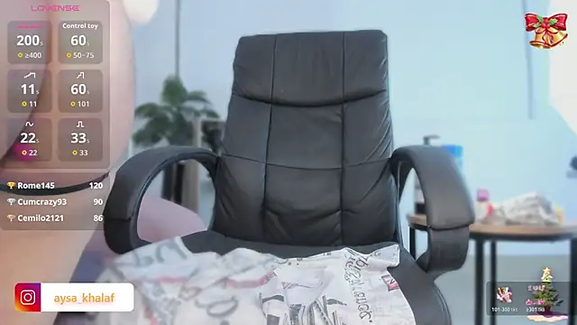 Ayha_khalaf live sex cam