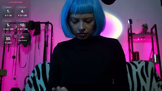 CyberXGoddess's cam snapshot