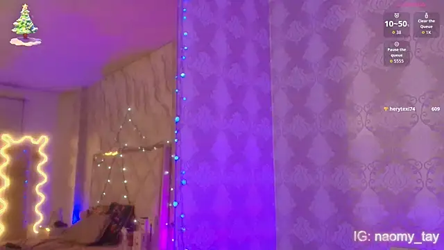 Naomy_tay1's cam snapshot