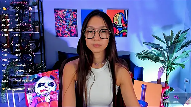 LanaBaker's cam snapshot