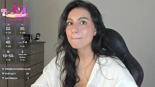 Dahian-peach's web cam