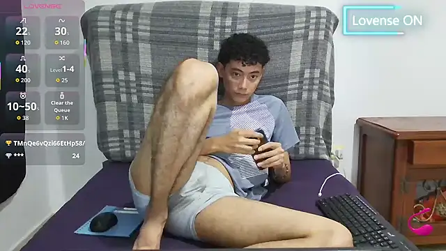 Oliver__Rayman's cam snapshot