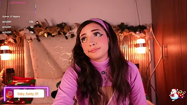 Kat_Saky's cam snapshot