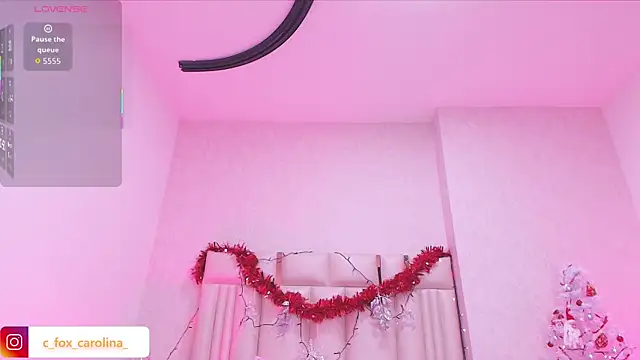 _carolina_fox's cam snapshot