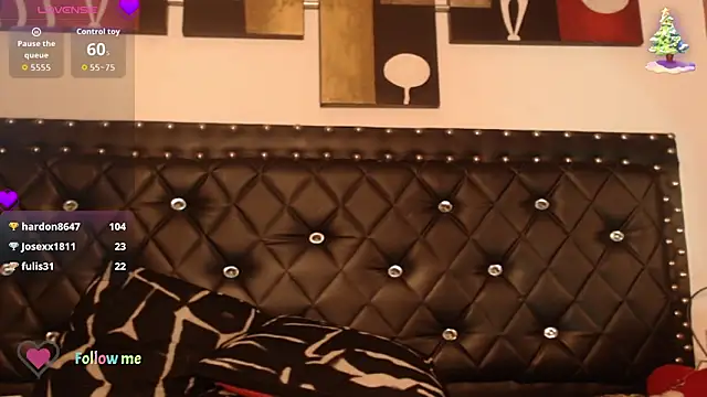 Meriiida's cam snapshot