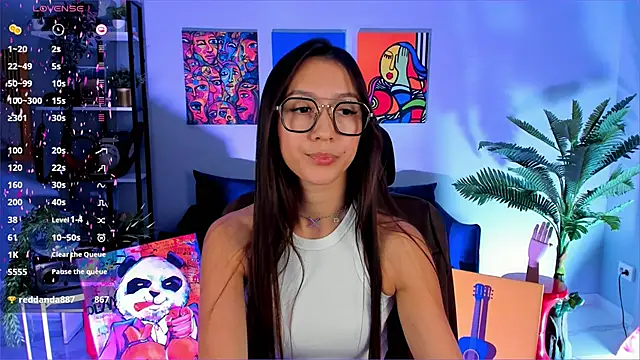 LanaBaker's cam snapshot