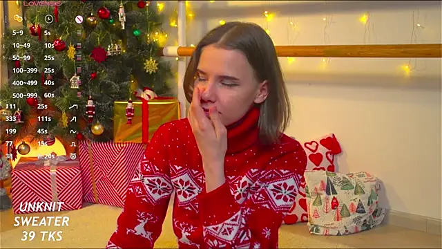 happynewdear's cam snapshot