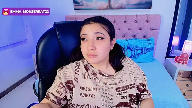Emma_monserrat live sex cam