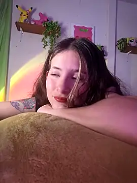 MiyuPeach's cam snapshot