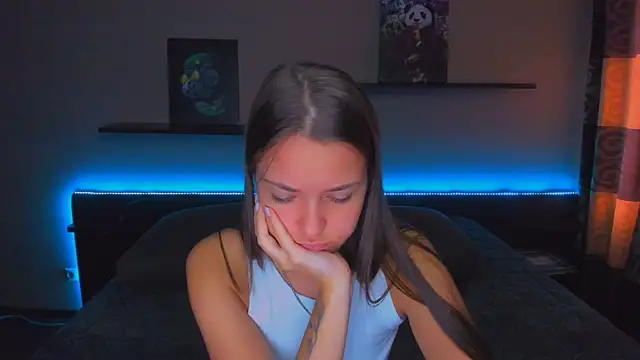 AlexaBarkley's cam snapshot