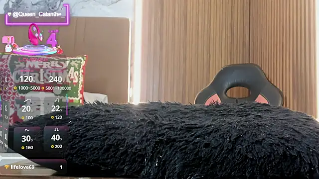 CALANTHELOVE1's cam snapshot