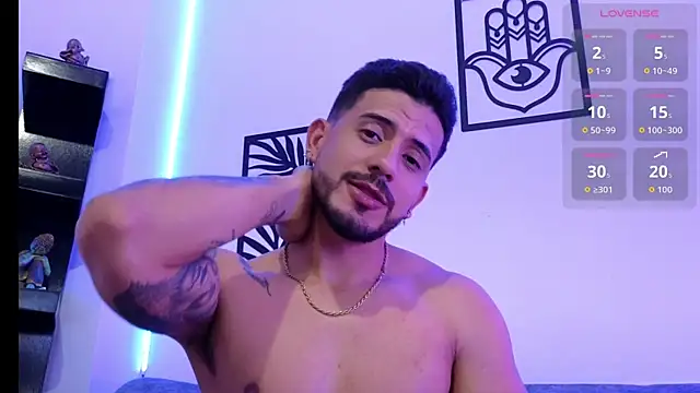 Bruno_Mattos's cam snapshot