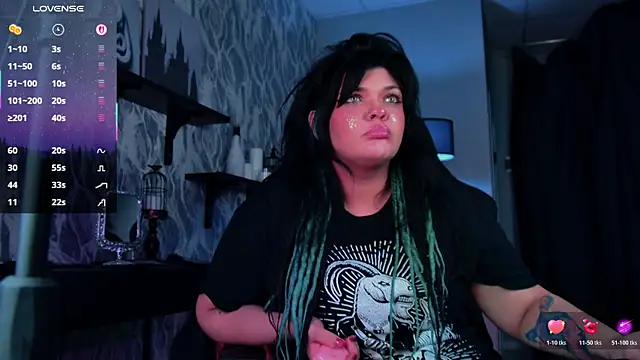 MaryHarrys's cam snapshot