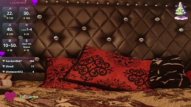 Meriiida's cam snapshot