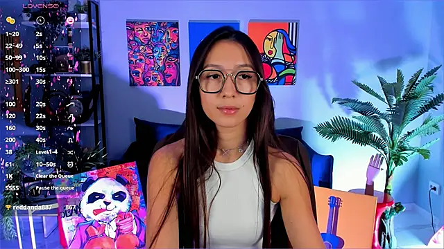 LanaBaker's cam snapshot