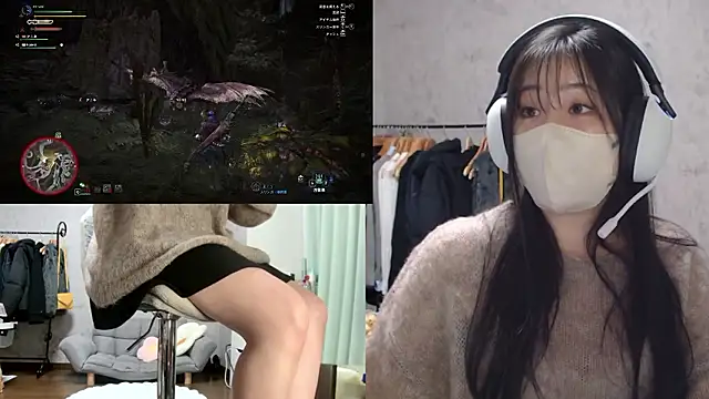 minami1129's cam snapshot