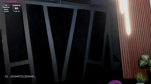 JeanColleman live sex cam