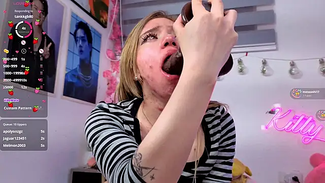 kittyrosess live sex cam