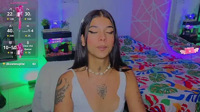 CoralRigan live sex cam