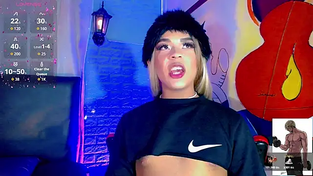 Cristal_Villael's cam snapshot