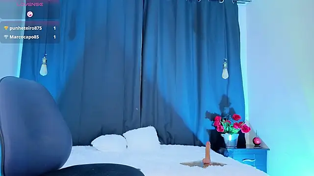 Flor_Gil's cam snapshot