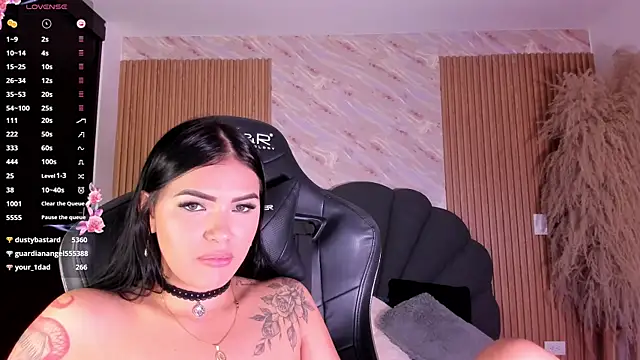 karol_green_'s cam snapshot