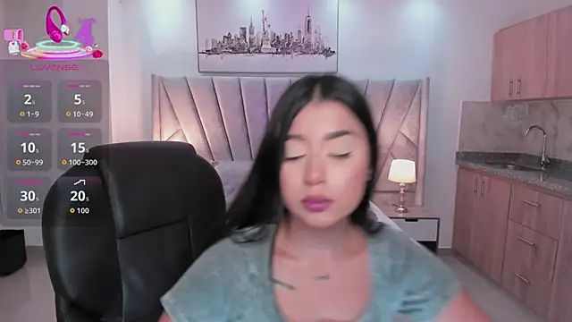 amelie_jhons live sex cam