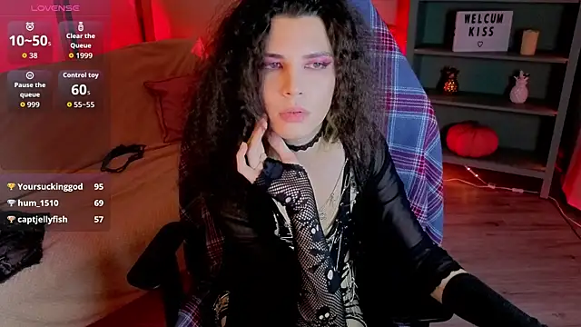 DamienLake live sex cam