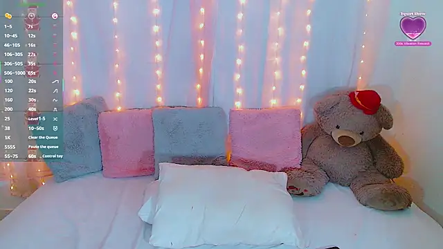 Amatistablue's cam snapshot