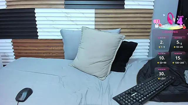 LiamShelby's cam snapshot