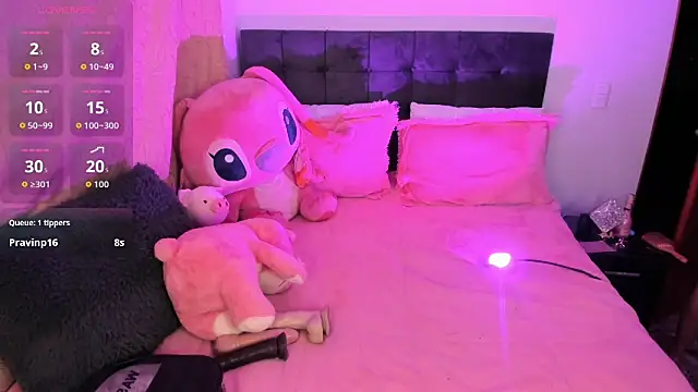 Kylie2211's cam snapshot