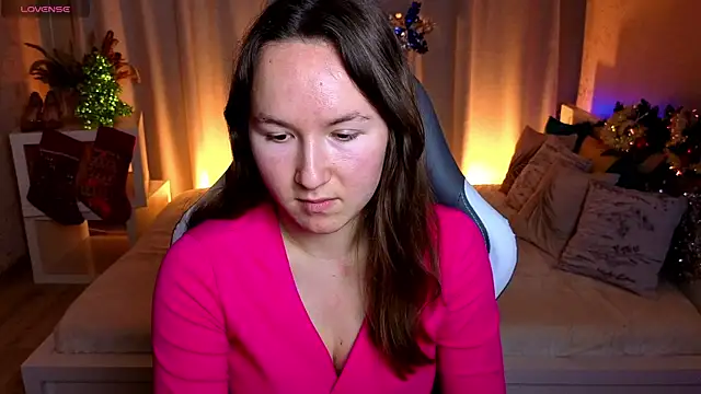 Little_doll_meow's cam snapshot