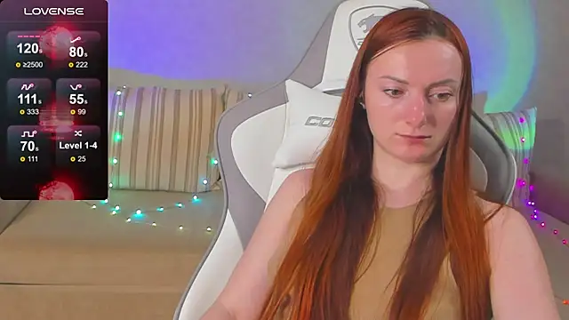 FlamyGold's cam snapshot