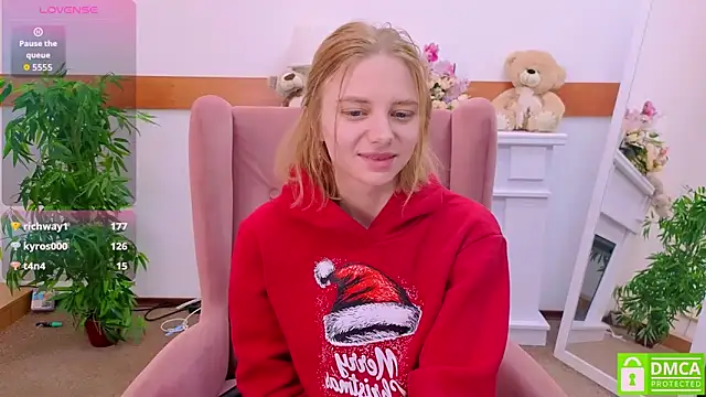 MirraBellanta's cam snapshot